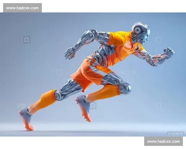 足球智能化革命:人工智能在训练战术与比赛分析中的应用 足球智能化革命:人工智能在训练战术与比赛分析中的应用